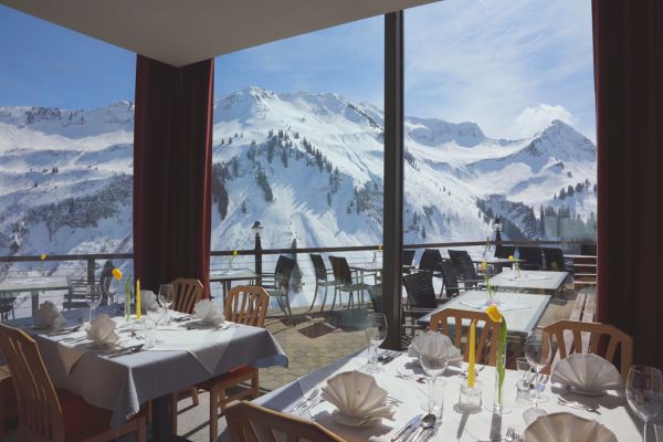 Alpenstern (Damüls)